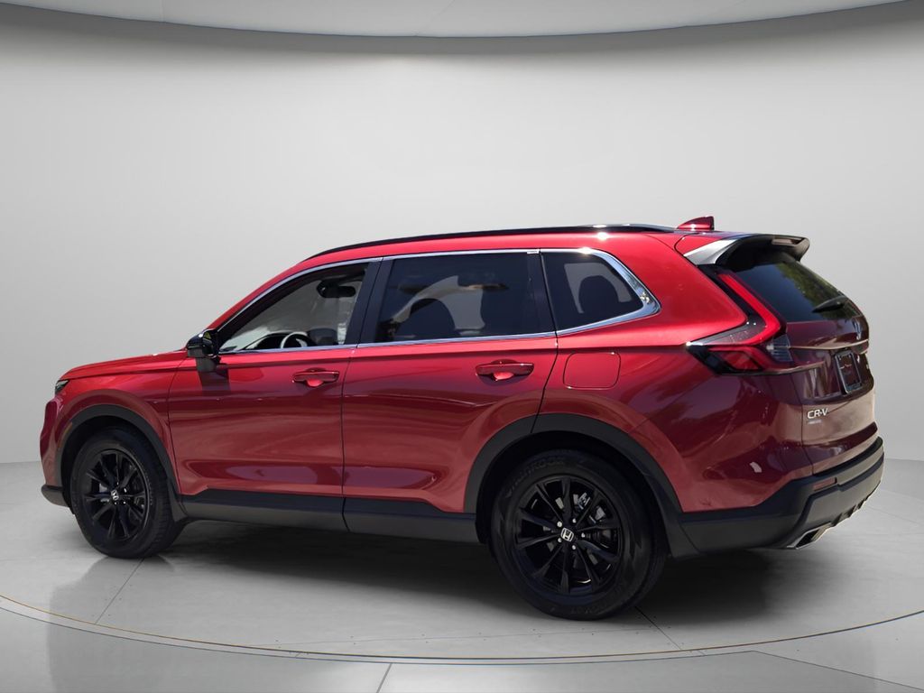 2025 Honda CR-V - $29,998