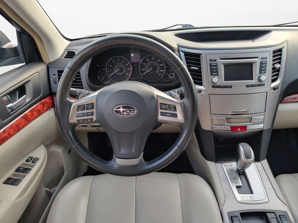 Used Car 2012 Subaru Outback  2.5i For Sale Under $10,000 In Austin, Texas