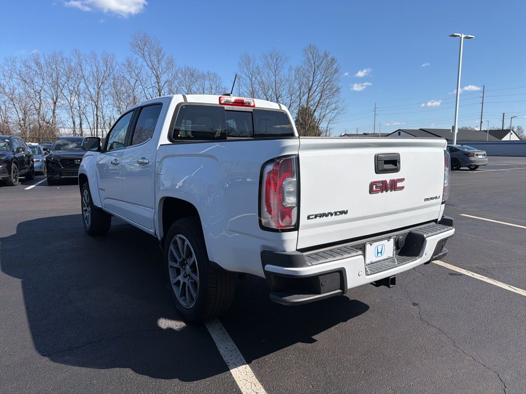 Thumbnail: 2019 GMC Canyon - 3