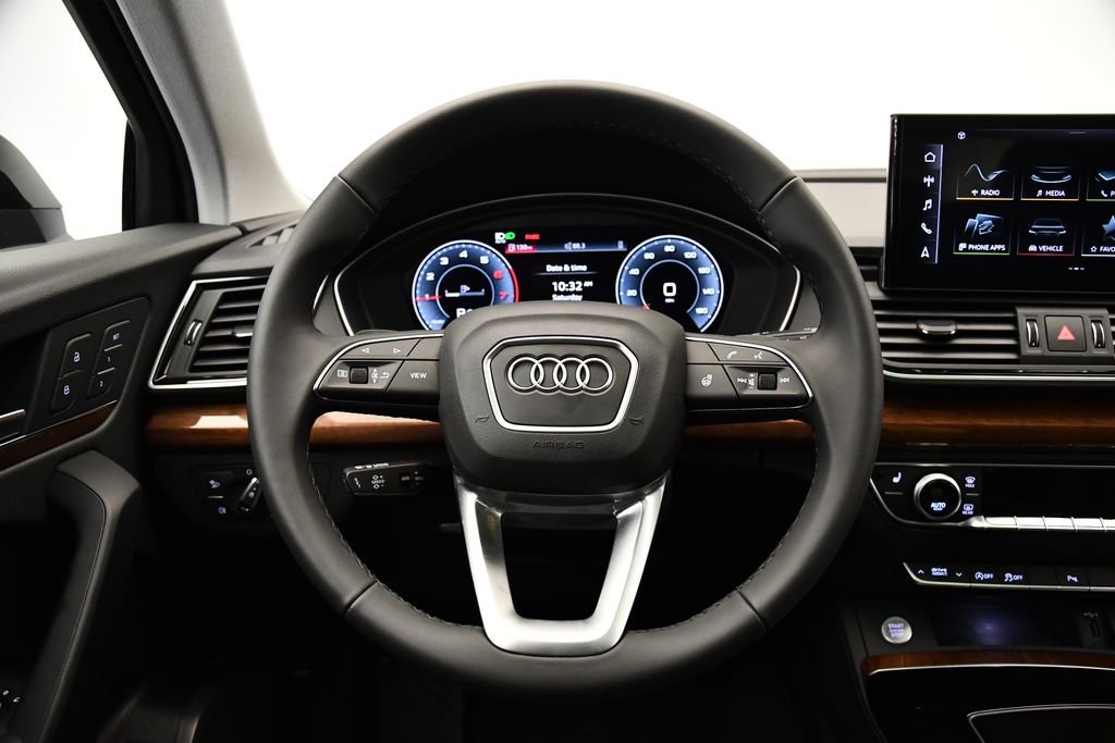 2025 Audi Q5 Premium 22