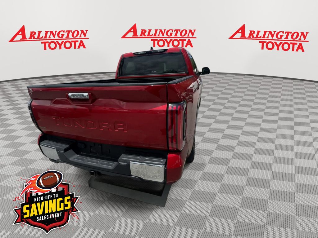 Used 2023 Toyota Tundra Hybrid Truck