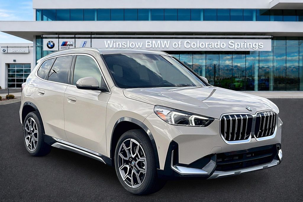 2027 BMW X1 xDrive28i