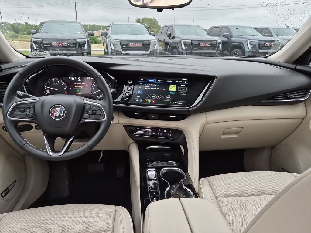 Used Car 2023 Buick Envision  Avenir For Sale Under $30,000 In Austin, Texas