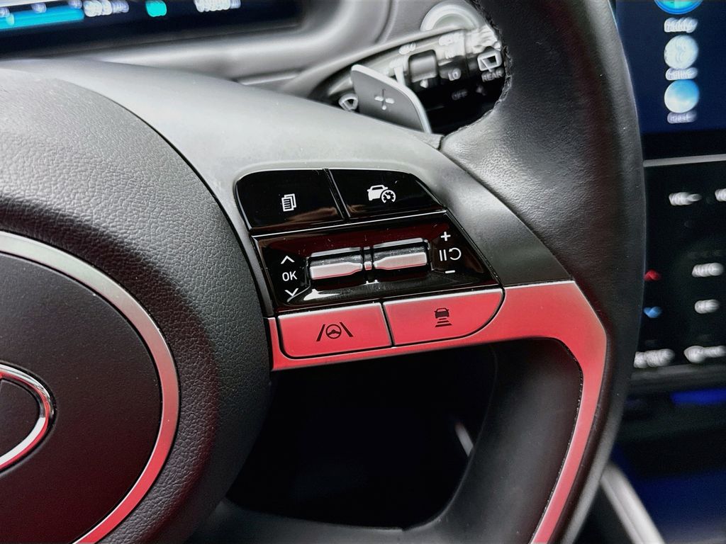 Thumbnail: 2024 Hyundai Tucson - 12