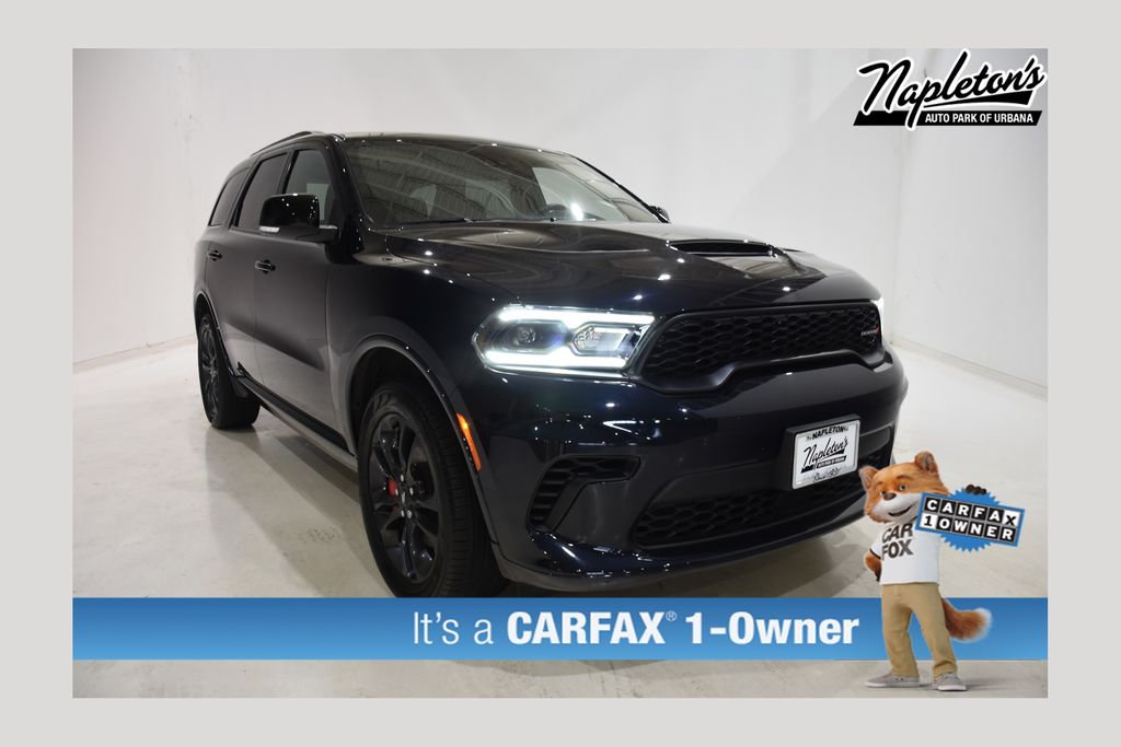 2024 Dodge Durango GT Plus AWD