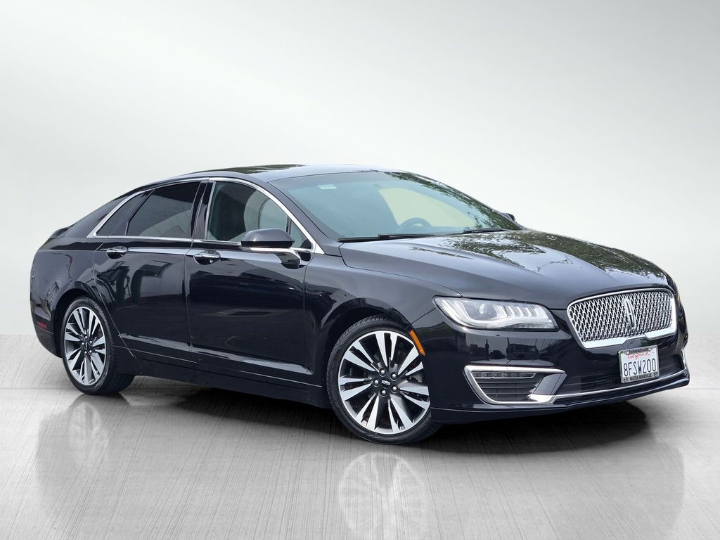 2017 Lincoln MKZ Reserve FWD
