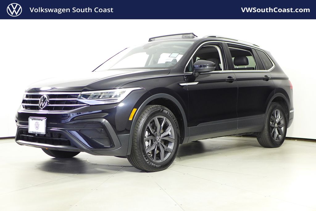 Thumbnail: 2023 Volkswagen Tiguan - 1