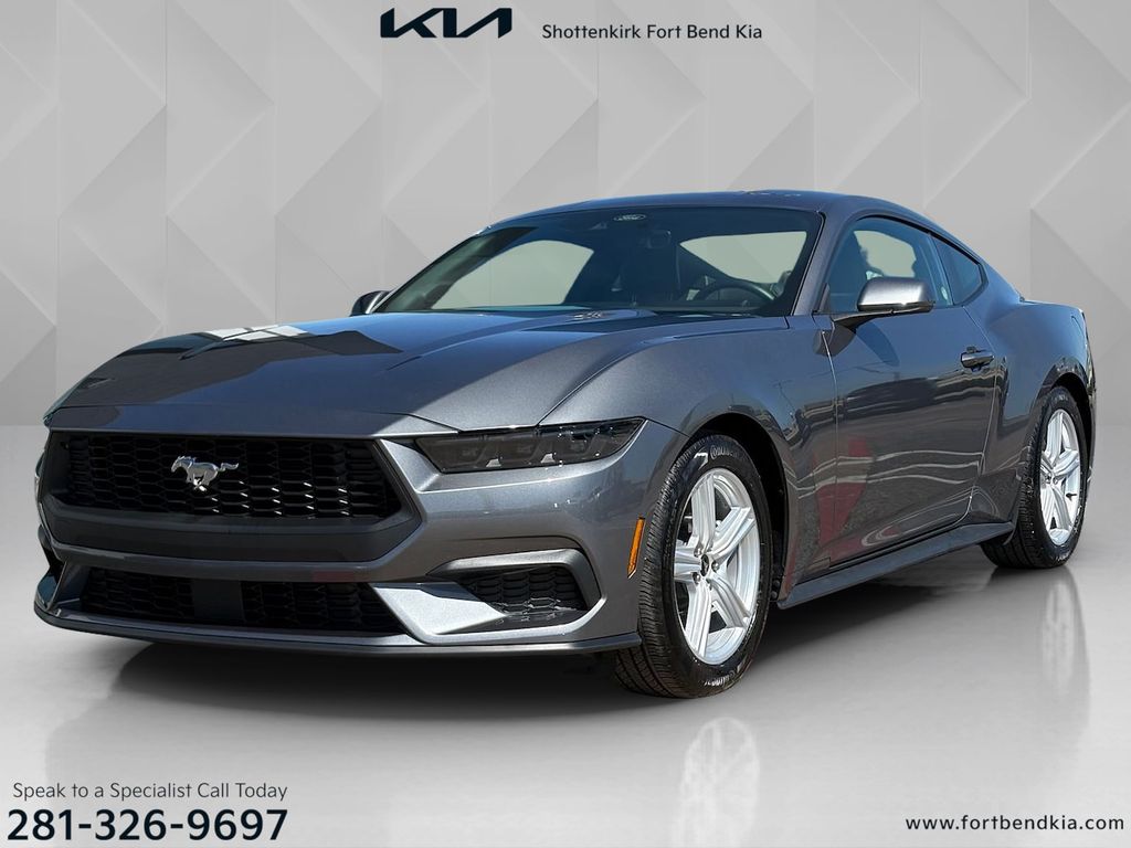 2026 Ford Mustang EcoBoost Premium Fastback's photo