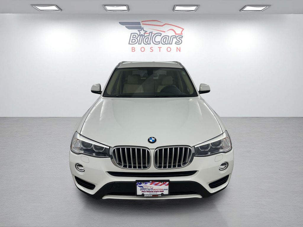 used 2016 BMW X3 car, priced at $19,985