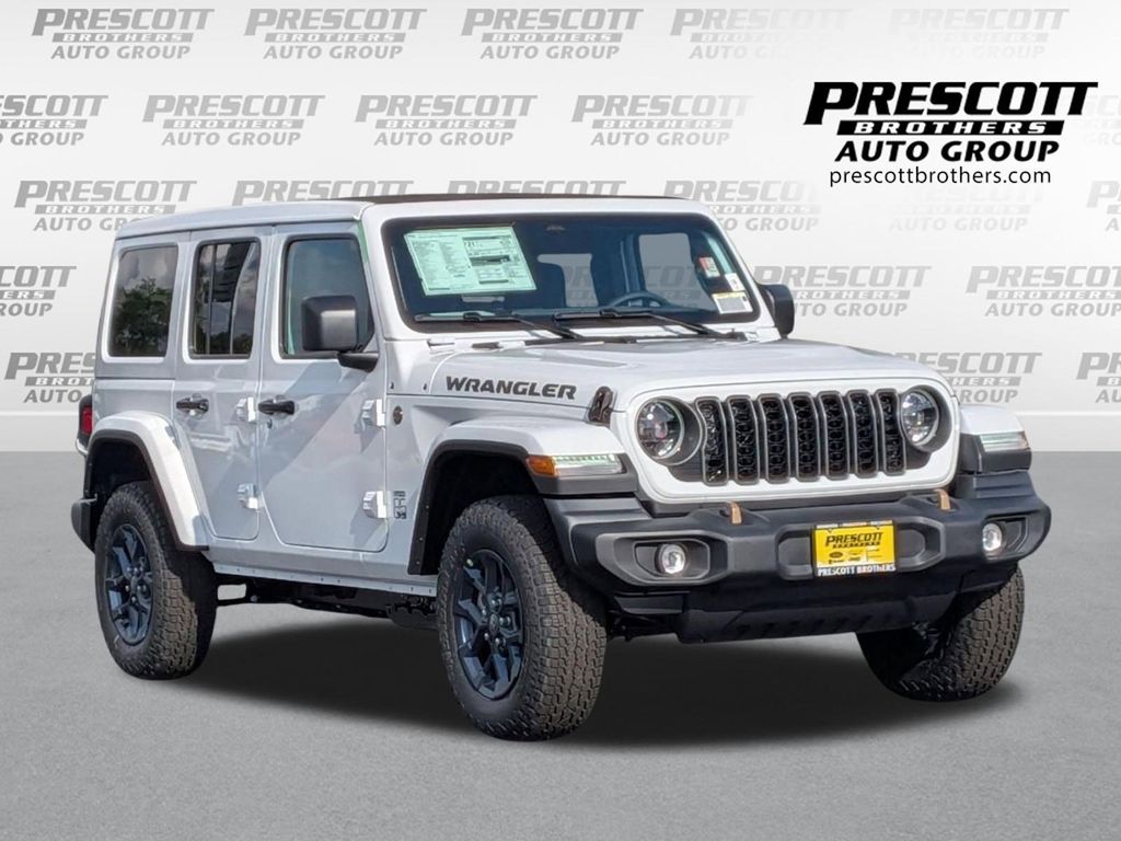 2026 Jeep Wrangler 85th Anniversary