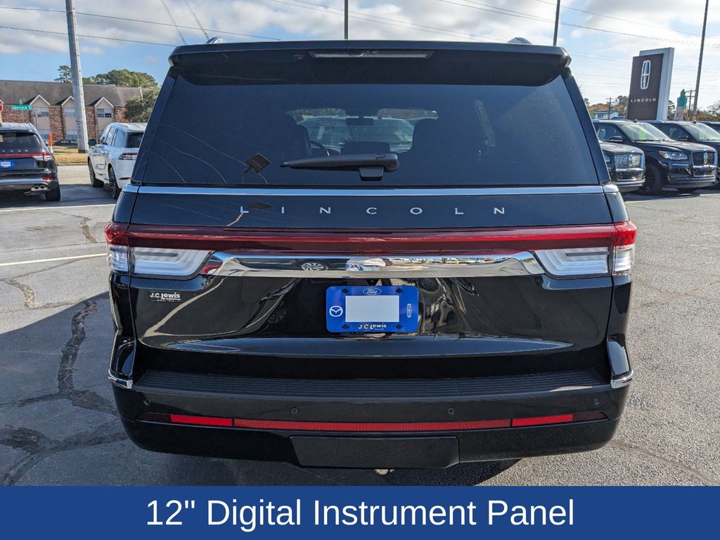 2024 Lincoln Navigator Reserve