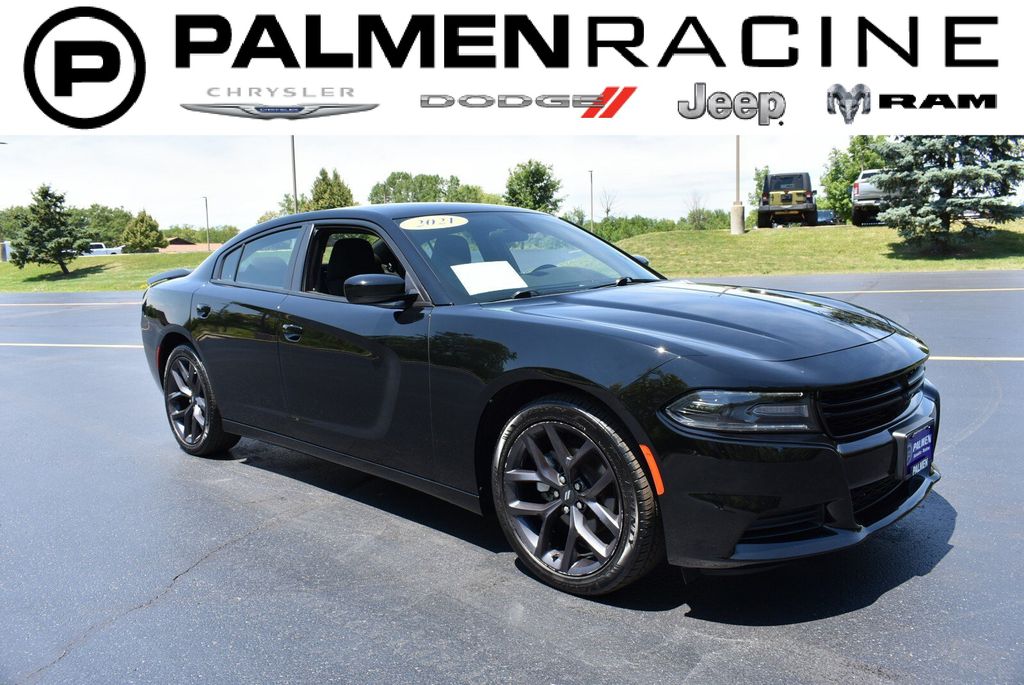 2021 Dodge Charger SXT RWD