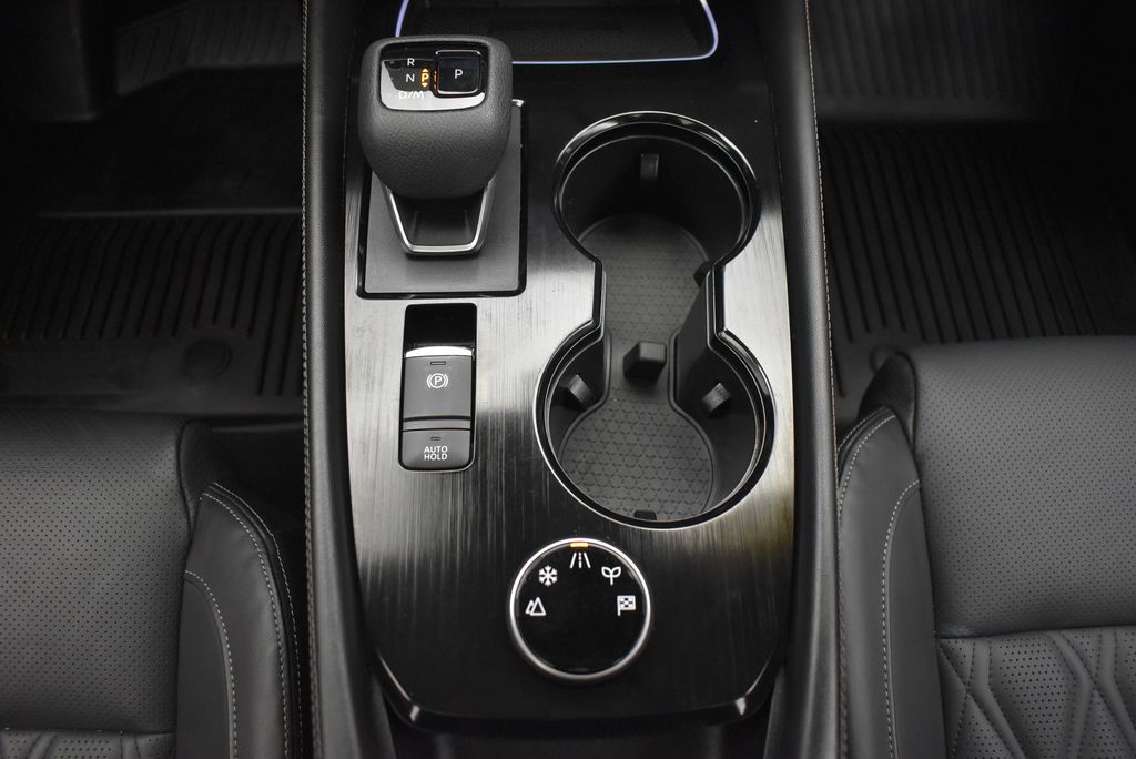 2023 Nissan Rogue Platinum 29