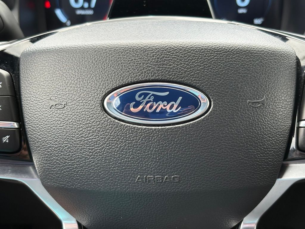 Used Car 2025 Ford Explorer  St-line For Sale Under $40,000 In San Marcos, Texas