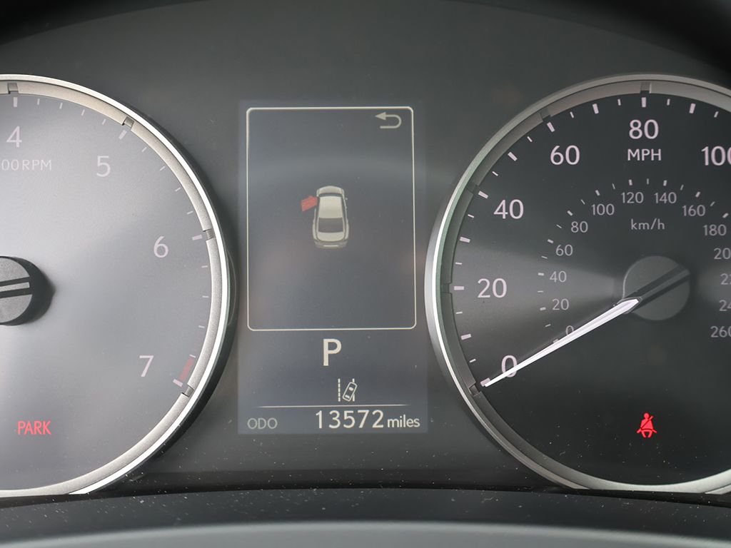 Used 2025 Gray Lexus 350 F SPORT Design image 43