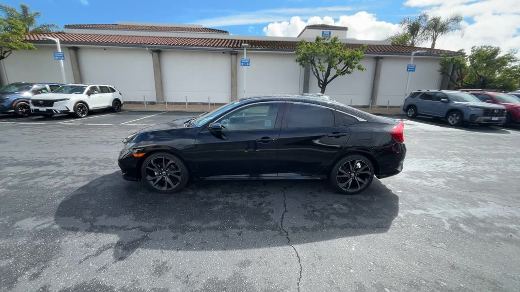 Thumbnail: 2019 Honda Civic - 5