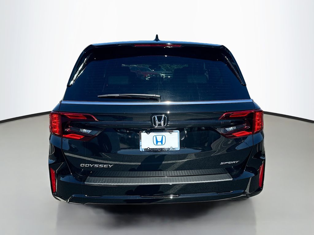 2025 Honda Odyssey Sport 6