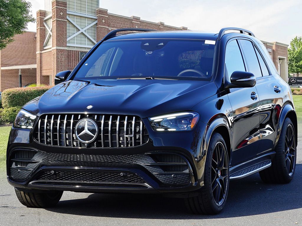Thumbnail: 2026 Mercedes-Benz GLE - 4