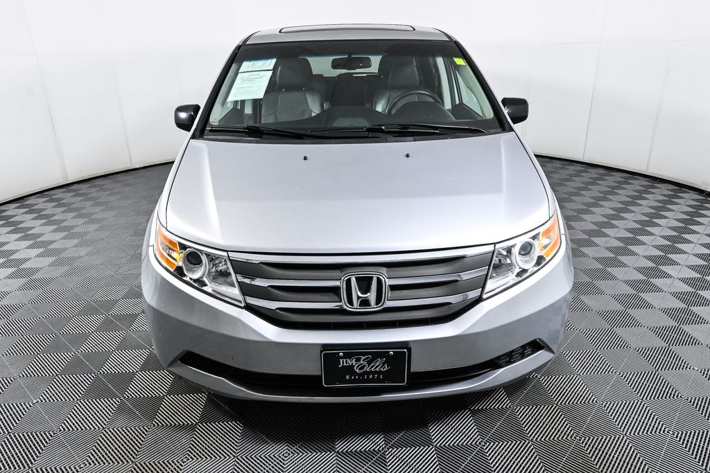 2012 Honda Odyssey EX-L 2