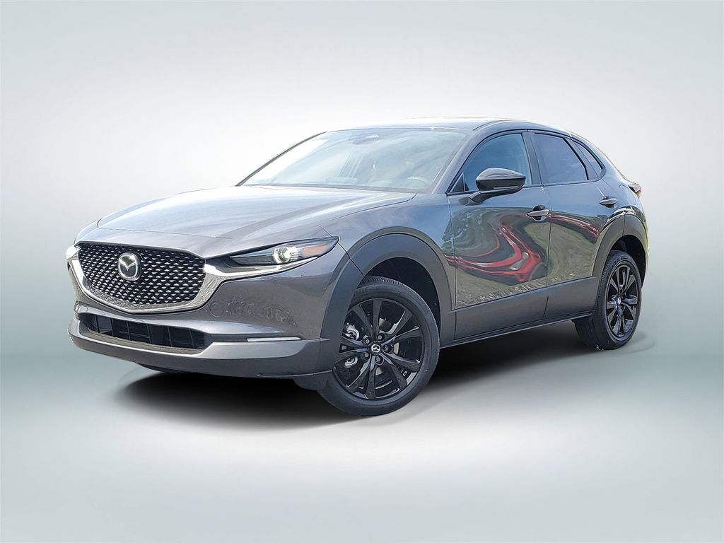 2026 Mazda CX-30 2.5 S Select Sport AWD