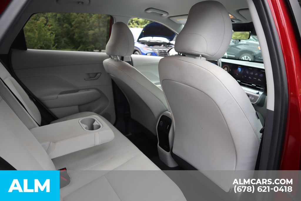 2024 Hyundai Kona SEL photo 20