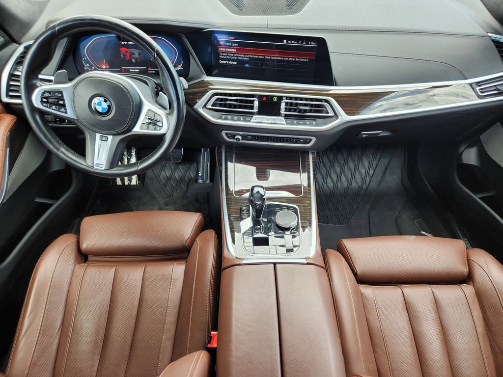 2021 BMW X7 M50i - Photo 15