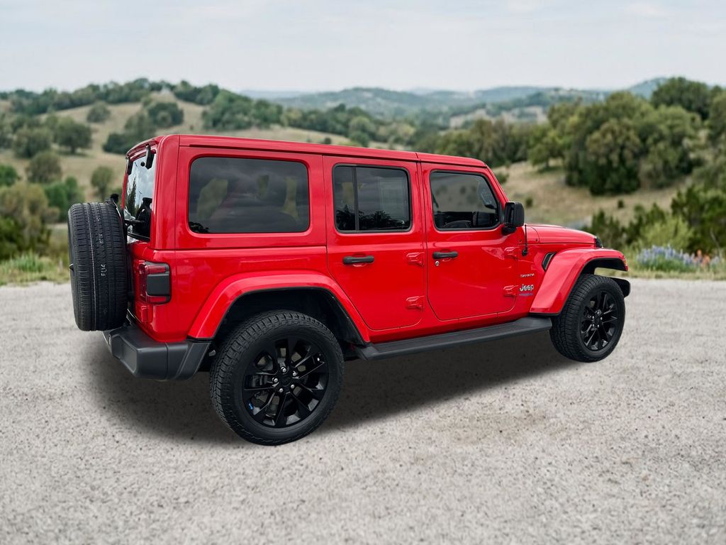 Used Car 2022 Jeep Wrangler  For Sale Under $30,000 In Austin, Texas