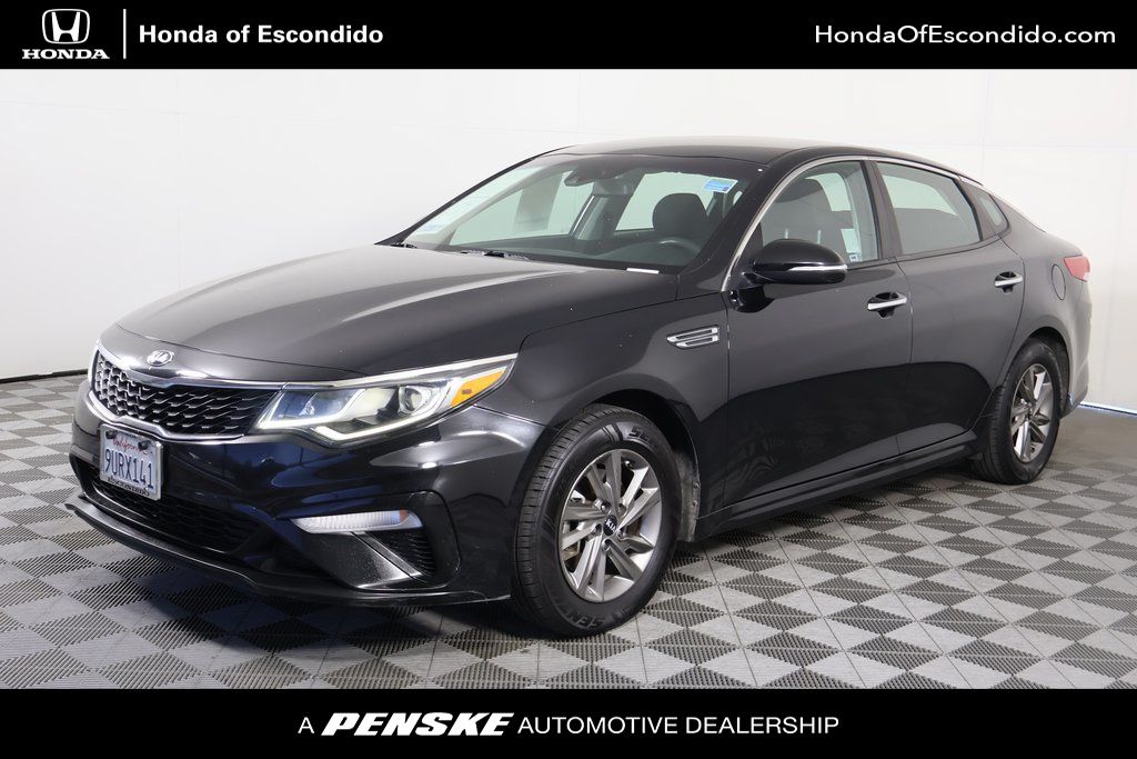 2020 Kia Optima LX -
                  Escondido, CA
