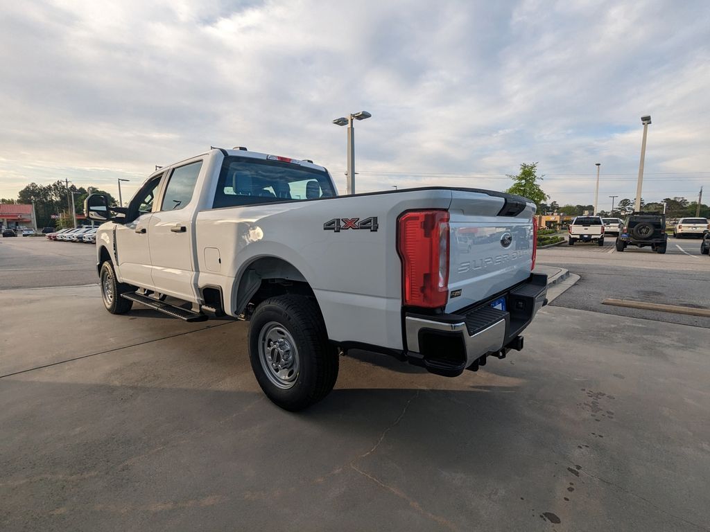 2025 Ford F-250 Super Duty XL