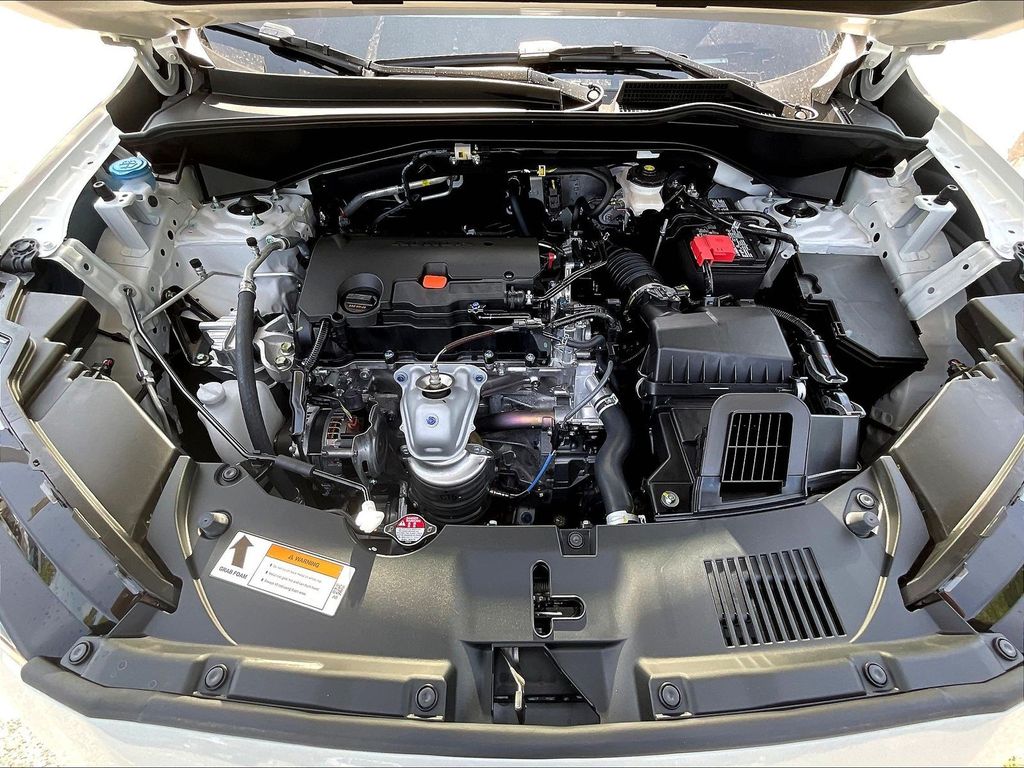 2026 Honda HR-V — photo 14