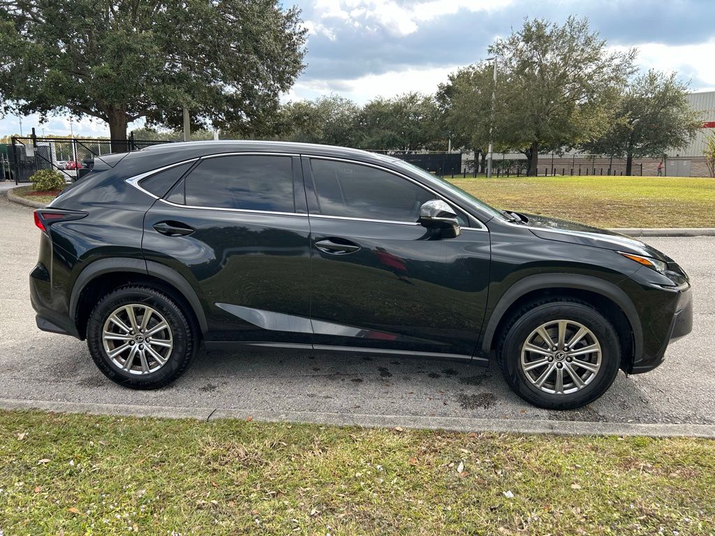 Thumbnail: 2021 Lexus NX - 6