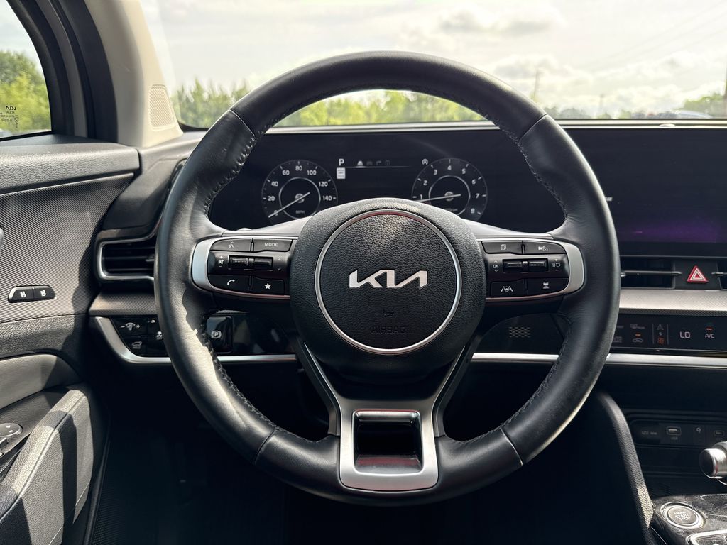 2024 Kia Sportage SX-Prestige Gray at Genesis of Spring