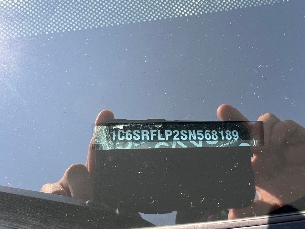 Used 2025 Ram 1500 Truck