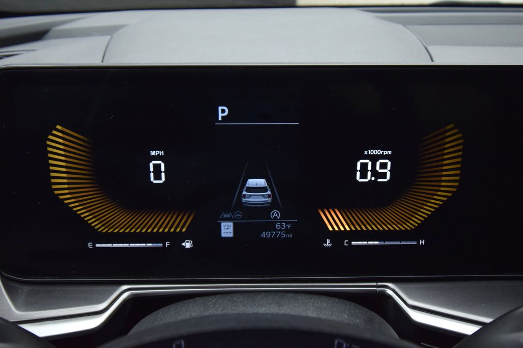 used 2024 Kia Sorento car, priced at $25,500