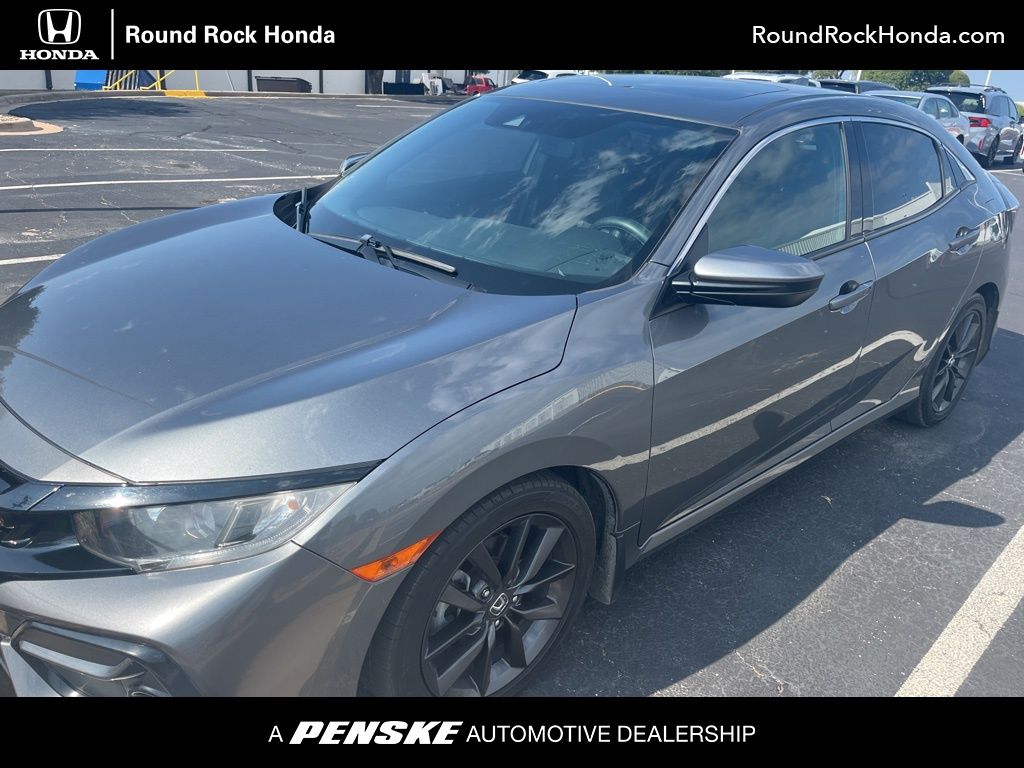 Thumbnail: 2020 Honda Civic - 1