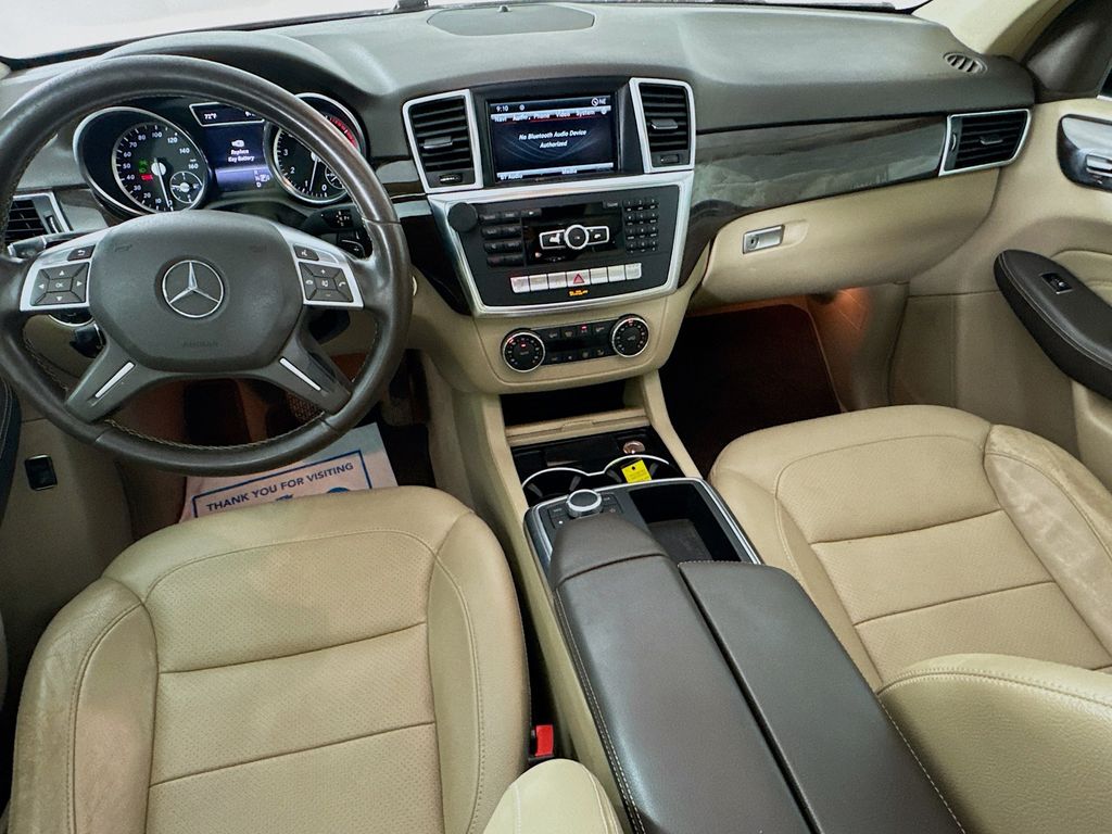 Used Car 2014 Mercedes-benz M-class  Ml 350 For Sale Under $12,000 In Austin, Texas