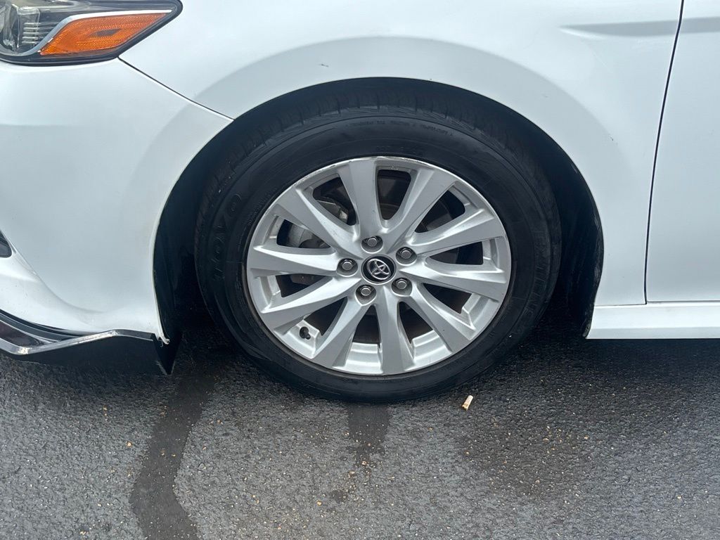 Used 2020 Toyota Camry Sedan