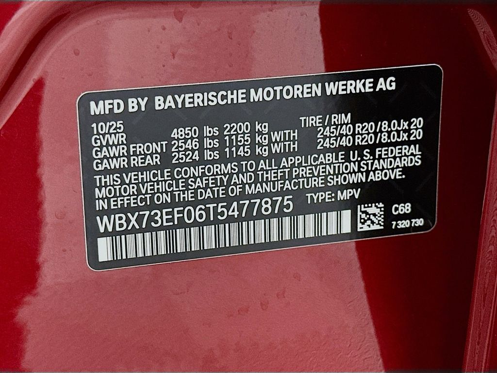 Thumbnail: 2026 BMW X1 - 24