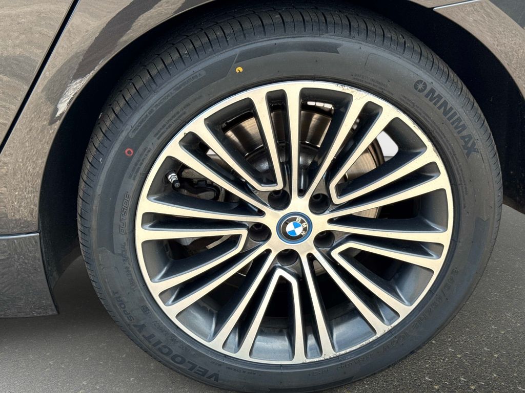 Used 2018 BMW 5 Series Sedan