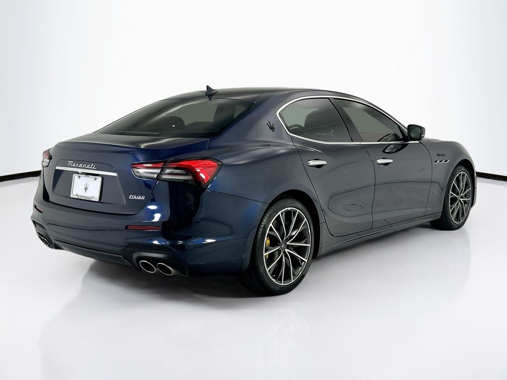 Thumbnail: 2023 Maserati Ghibli - 5