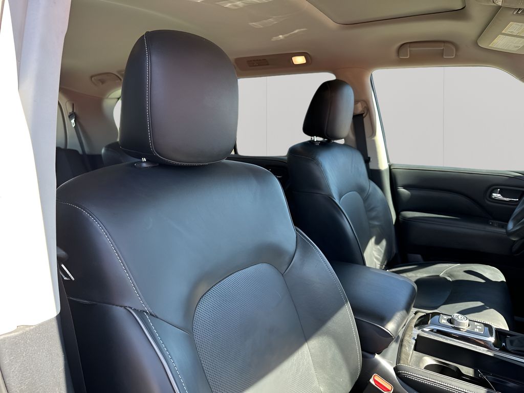 Used Car 2023 Infiniti Qx80  Luxe For Sale Under $50,000 In Austin, Texas