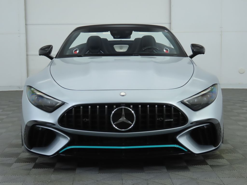 2024 Mercedes-Benz SL-Class AMG SL 63 2