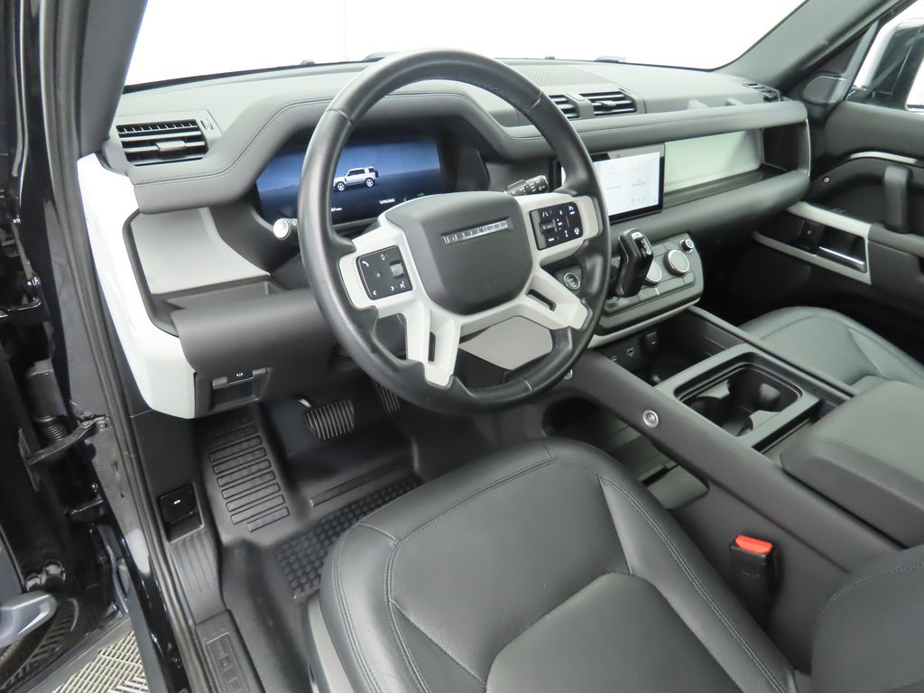 Thumbnail: 2024 Land Rover Defender - 9