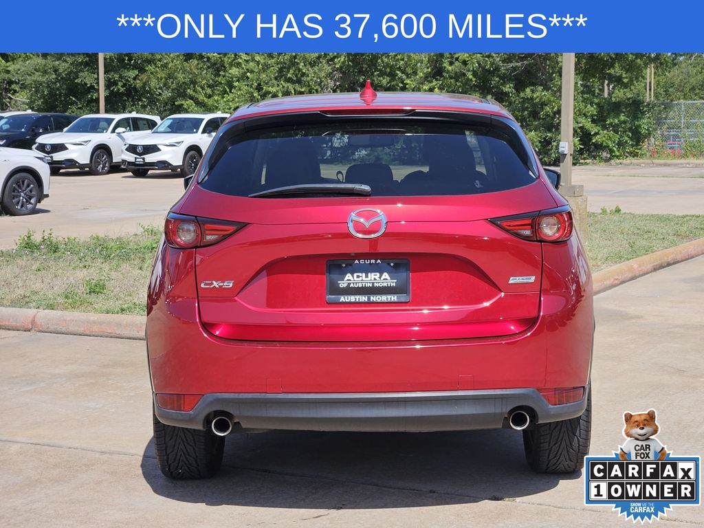 Used 2018 Mazda CX-5 SUV