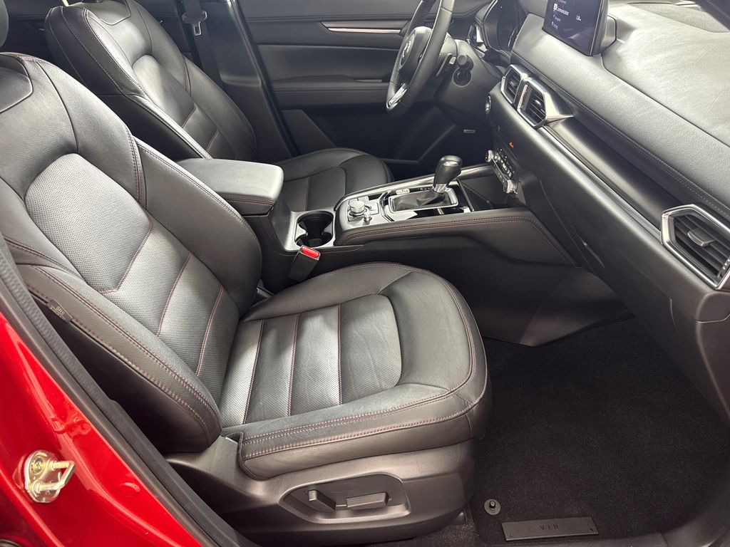 Used 2023 Red Mazda 2.5 Turbo image 14
