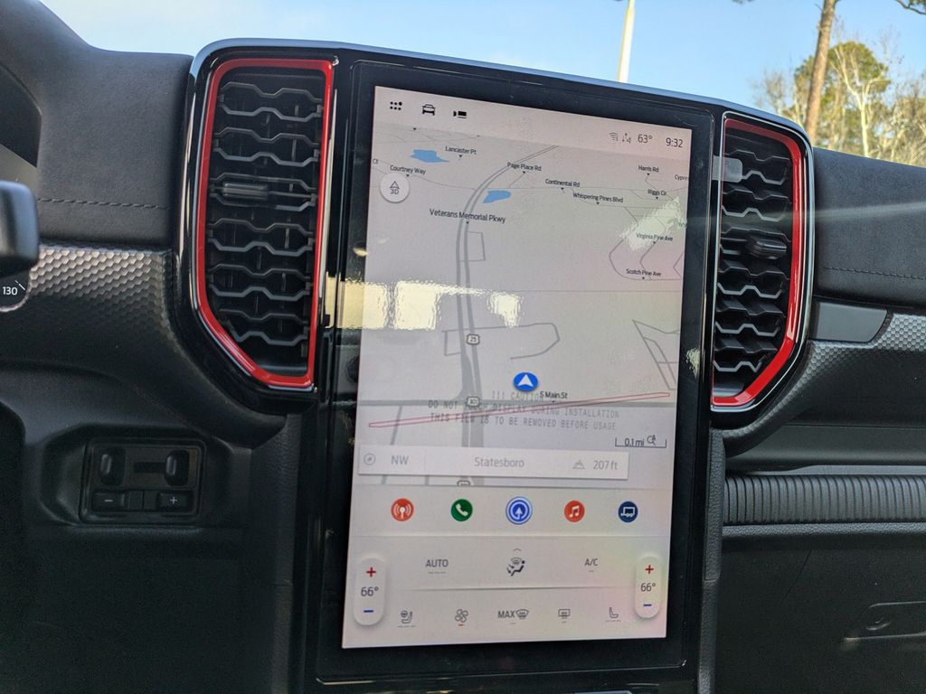 2025 Ford Ranger Raptor