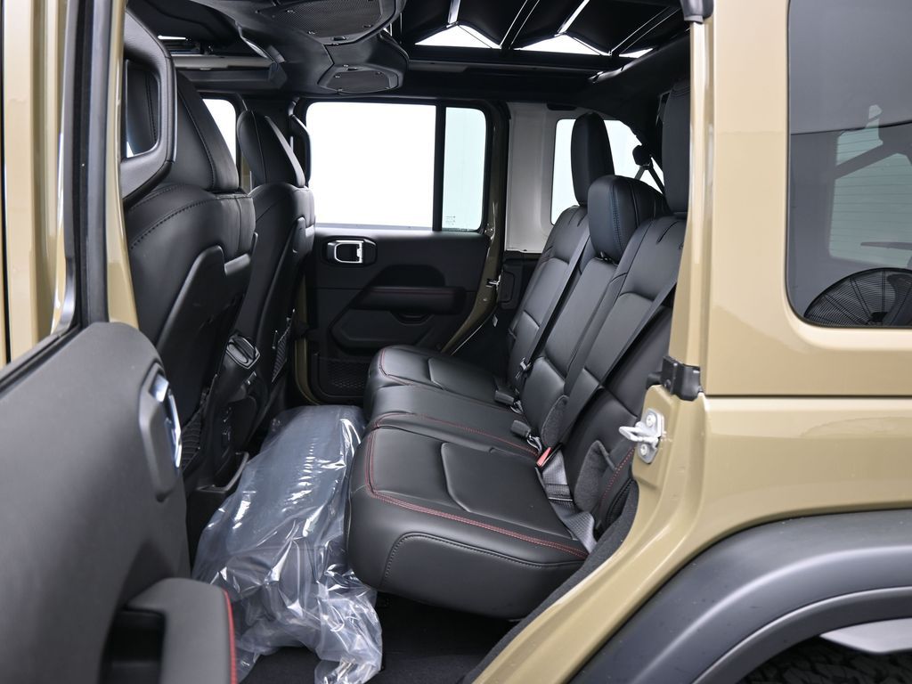 New 2026 41 Jeep Rubicon image 26