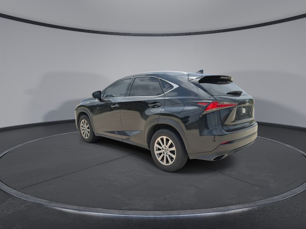 Thumbnail: 2021 Lexus NX - 6