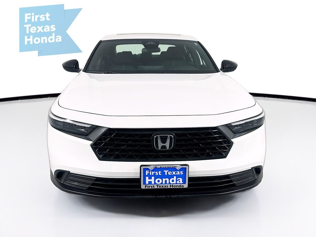 Used Car 2025 Honda Accord Hybrid  Sport For Sale Under $35,000 In Austin, Texas