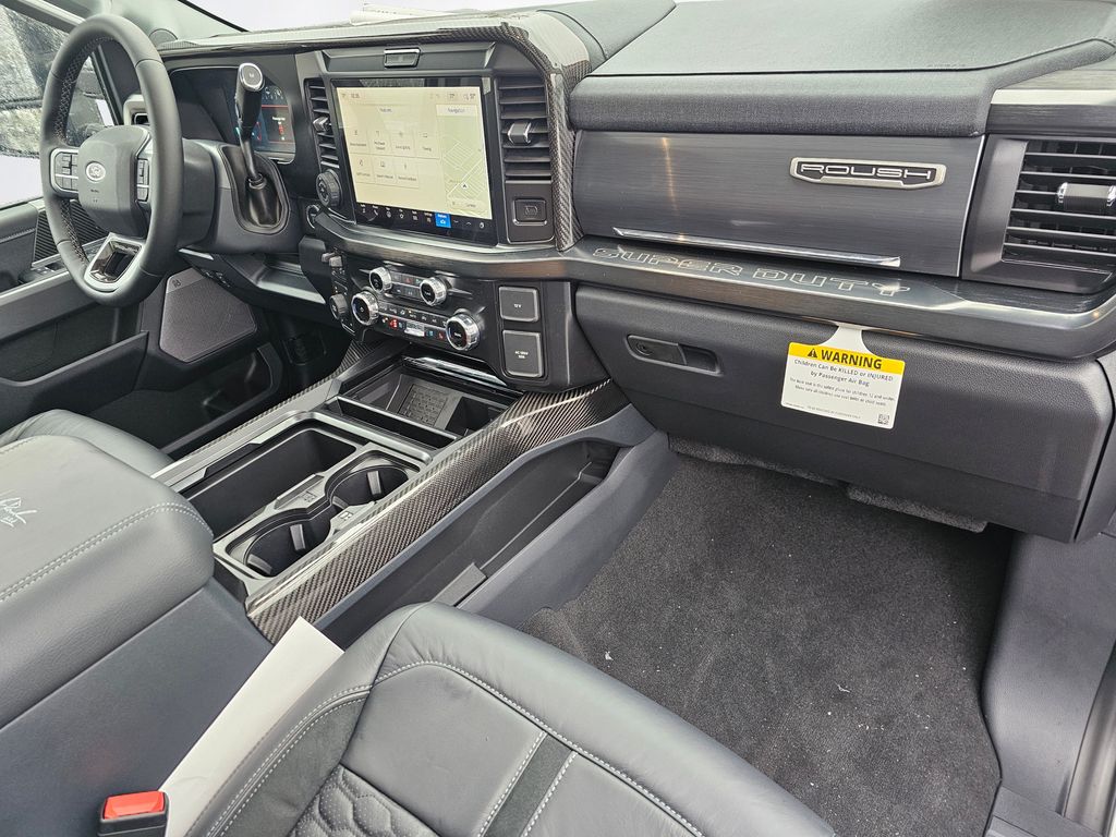 New 2026 White Ford Lariat image 13